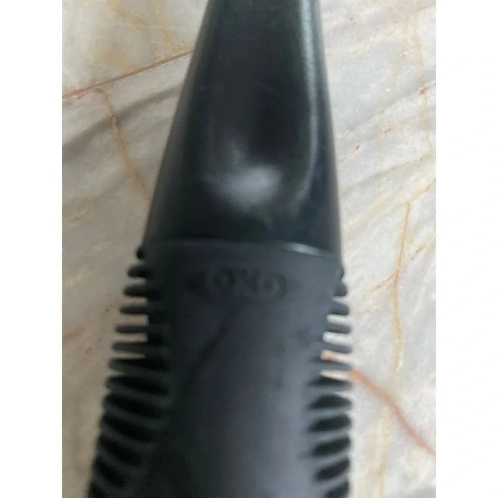 OXO Good Grips Nylon Meat‎ Fork Black Non-Stick Safe Two Prong Kitchen Utensil